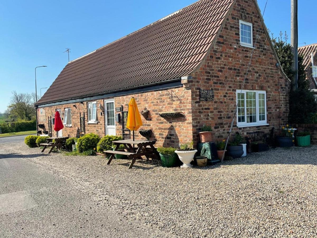 Yarm Cottages Sleeping 6 Forge And Smythy Kirklevington Exterior foto