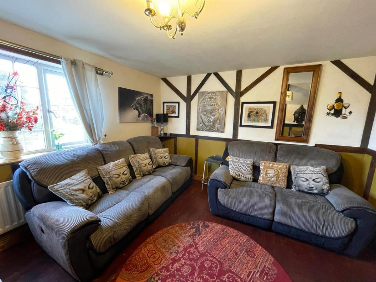 Yarm Cottages Sleeping 6 Forge And Smythy Kirklevington Exterior foto